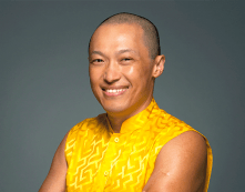 Sakyong Mipham Rinpoché 1